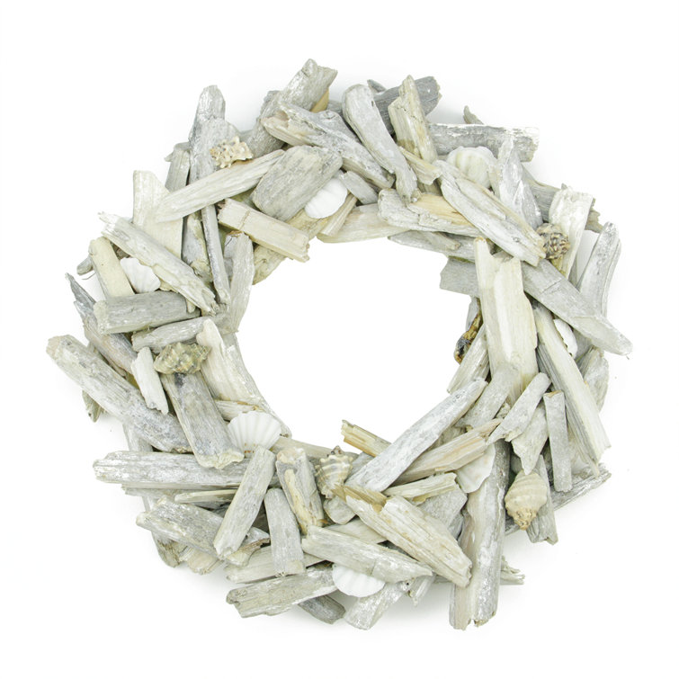 15 CM DÉCOR En Rotin Guirlande De Porte D'entrée Couronne Mariage EUR 7